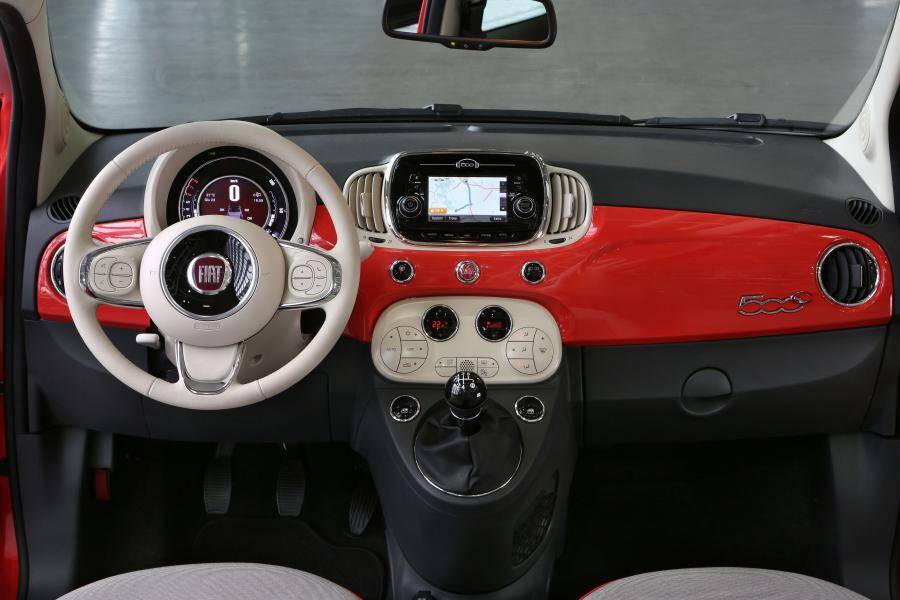  Fiat 500C 2015 года  (фото 9 из 9)